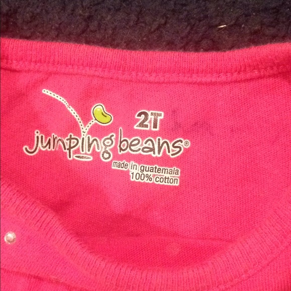 Pink girls shirt - Picture 2 of 2